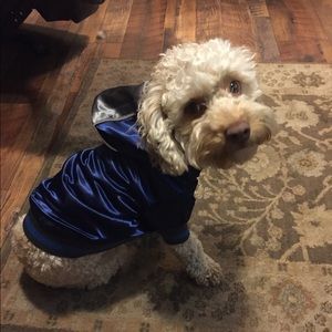 Doggie hoodie jacket